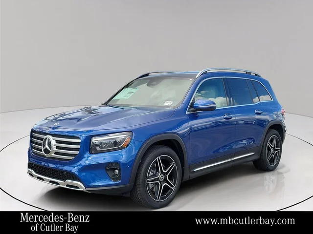 2026 Mercedes-Benz GLB GLB 250