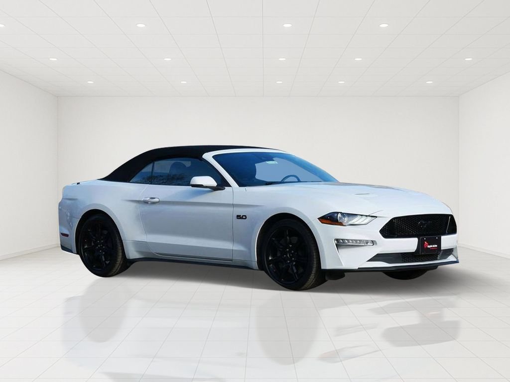 2019 Ford Mustang