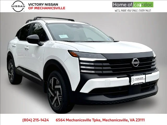 2026 Nissan KICKS