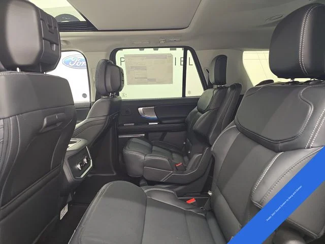 New 2027 Glacier Gray Metallic Tri-Coat Ford MAX Platinum image 23
