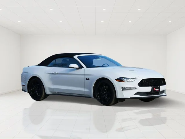 2019 Ford Mustang GT Premium