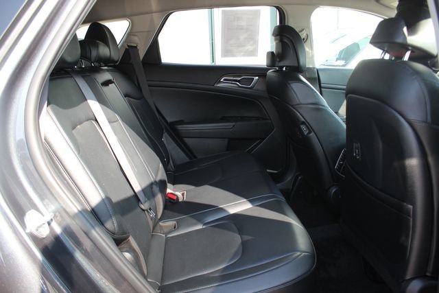 Used 2023 Gray Kia EX image 31
