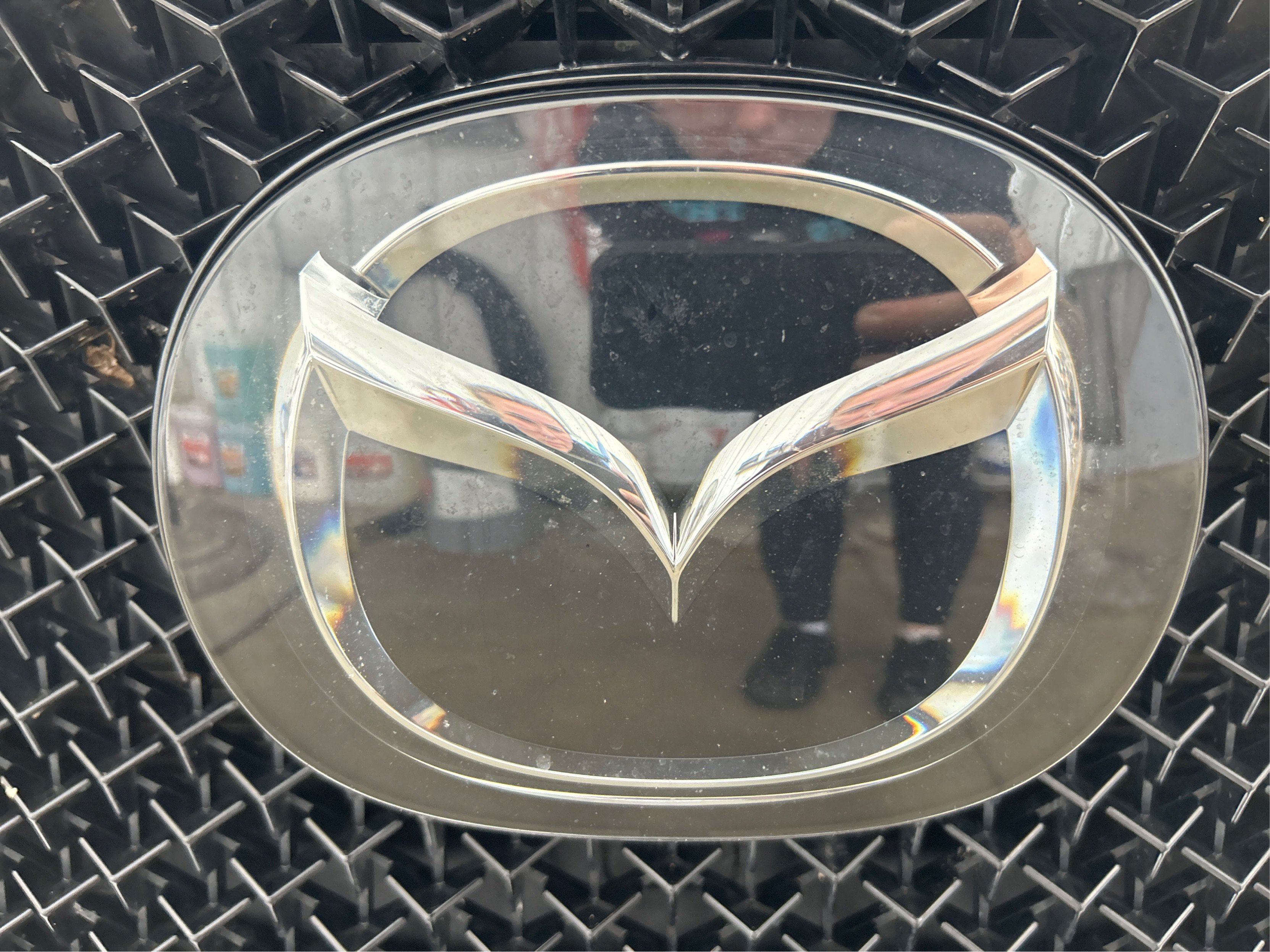 Used 2019 Blue Mazda Touring image 22