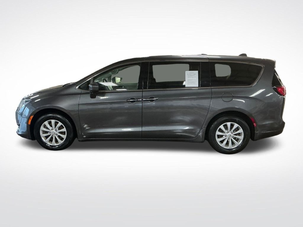 Used 2018 Gray Chrysler Touring Plus image 2