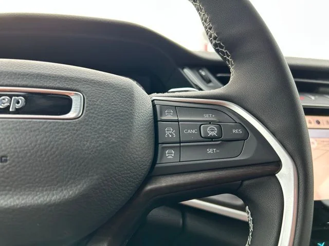 New 2026 Bright White Clearcoat Jeep Altitude image 38