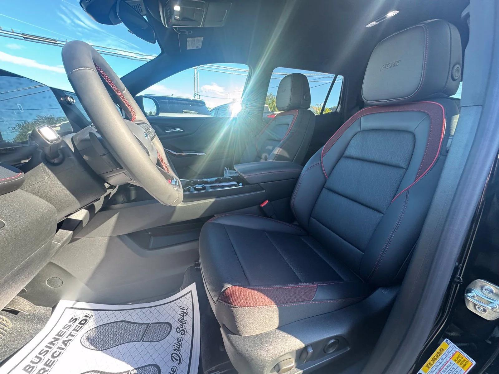 2027 Chevrolet Equinox RS - Photo 14