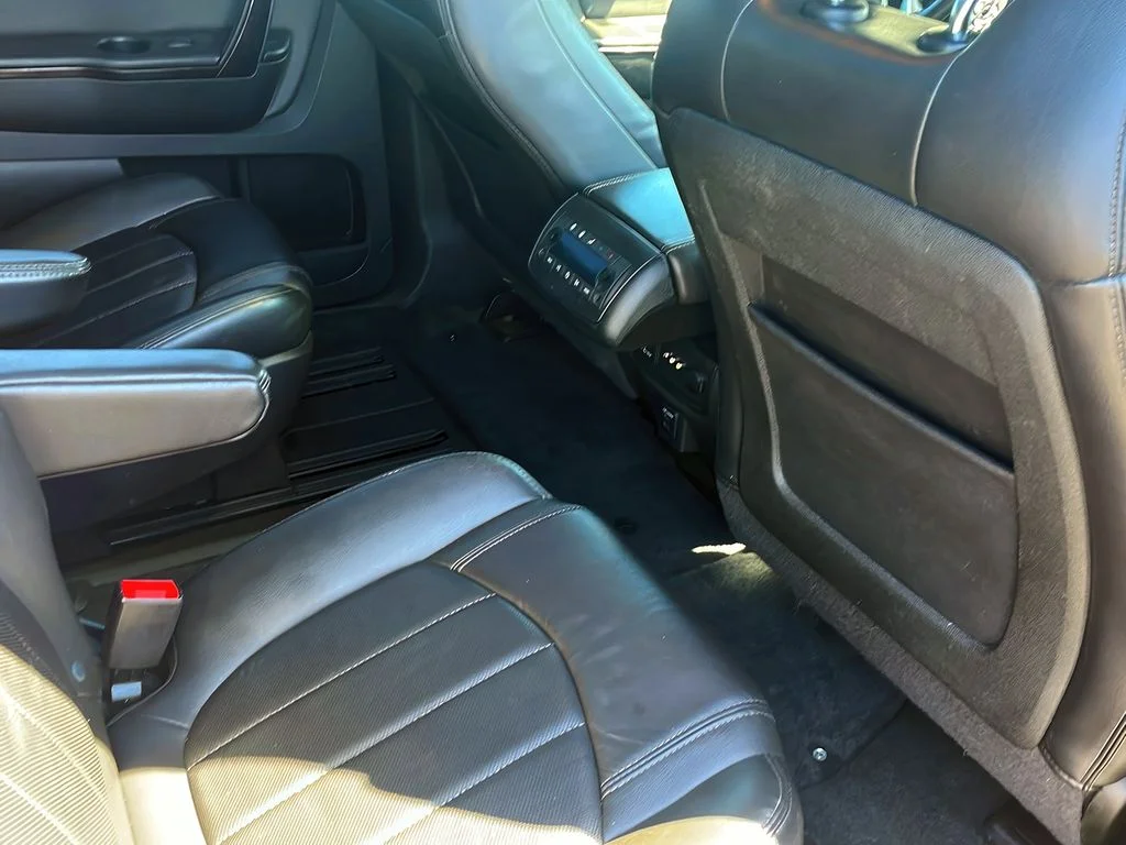 Used 2015 Siren Red Tintcoat Chevrolet LTZ image 24