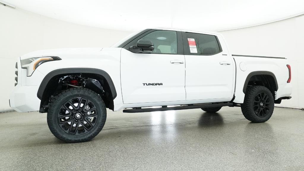 2026 Toyota Tundra Limited - Photo 55