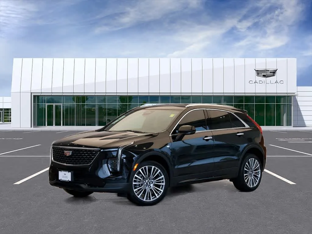 2024 Cadillac XT4