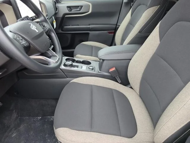 New 2026 Carbonized Gray Metallic Ford Big Bend® image 27