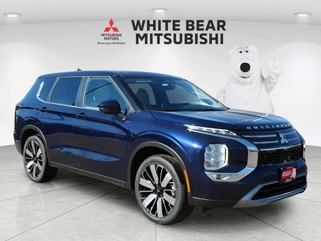 2026 Mitsubishi Outlander SE S-AWC's photo