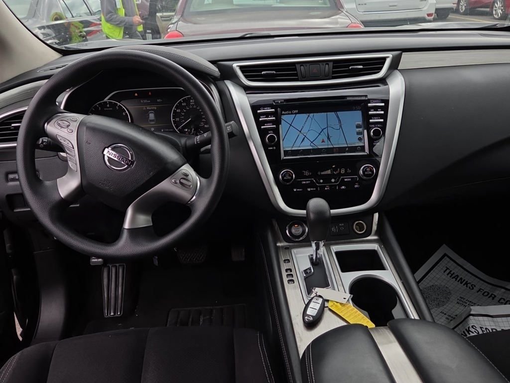 Used 2018 Black Nissan S image 6
