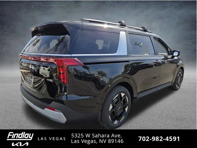 New 2026 Black Kia EX image 3