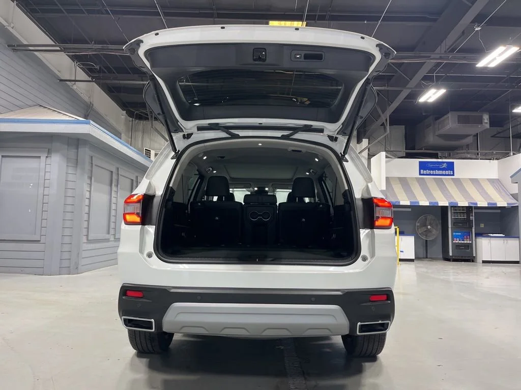 2025 Honda Pilot Touring - Photo 53