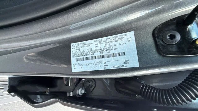 New 2026 Gray Ford Lariat image 36