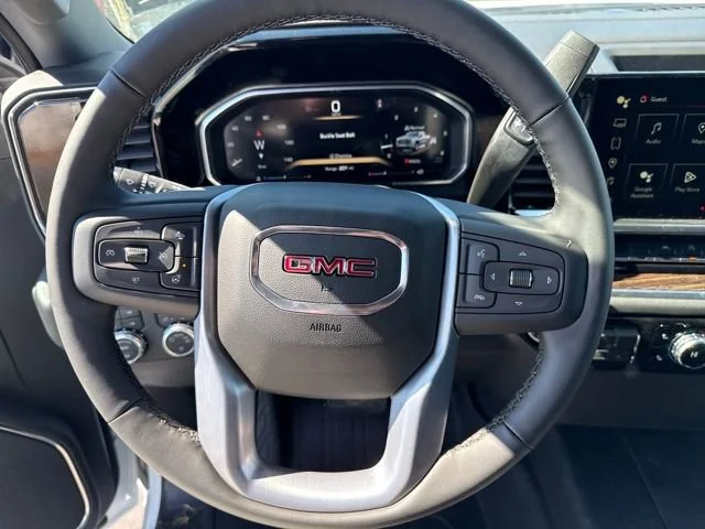 New 2026 Summit White GMC SLE image 16