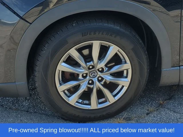Used 2018 Black Mazda Touring image 8
