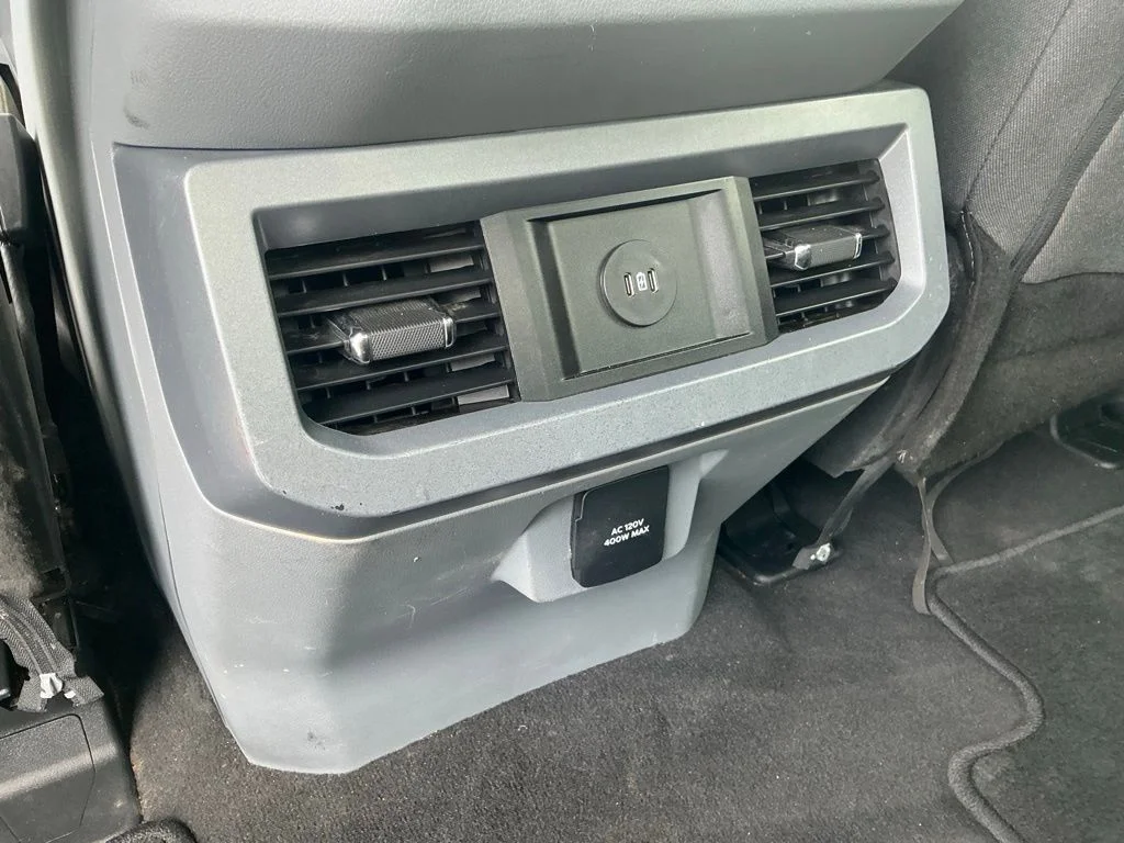 Used 2025 White Ford XLT image 38