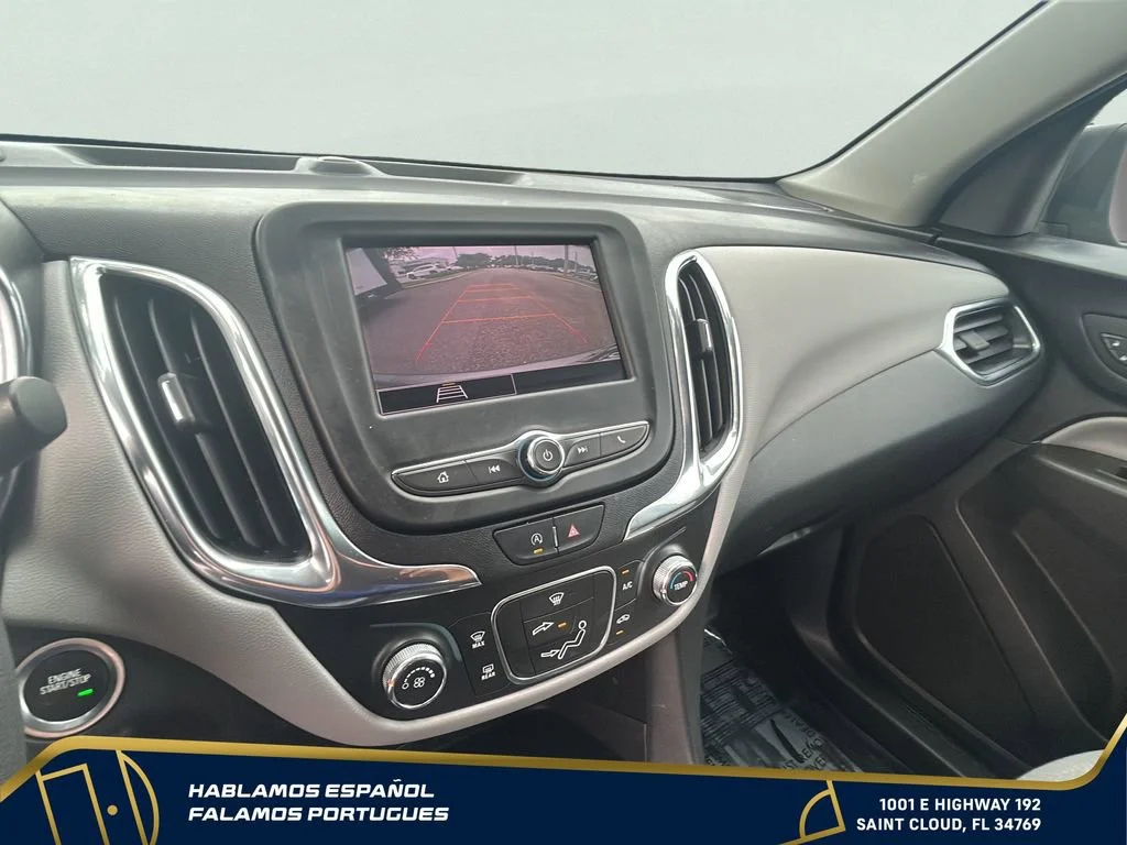 Used 2023 Sterling Gray Metallic Chevrolet LS image 19