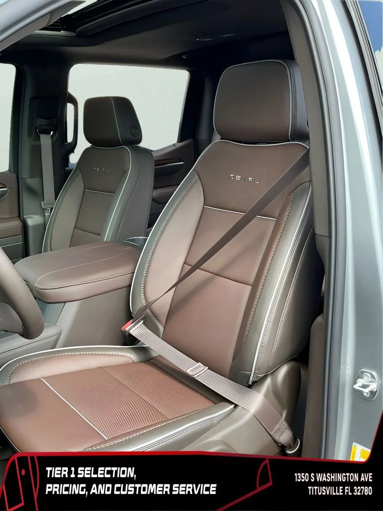 New 2026 Sterling Metallic GMC Denali image 23