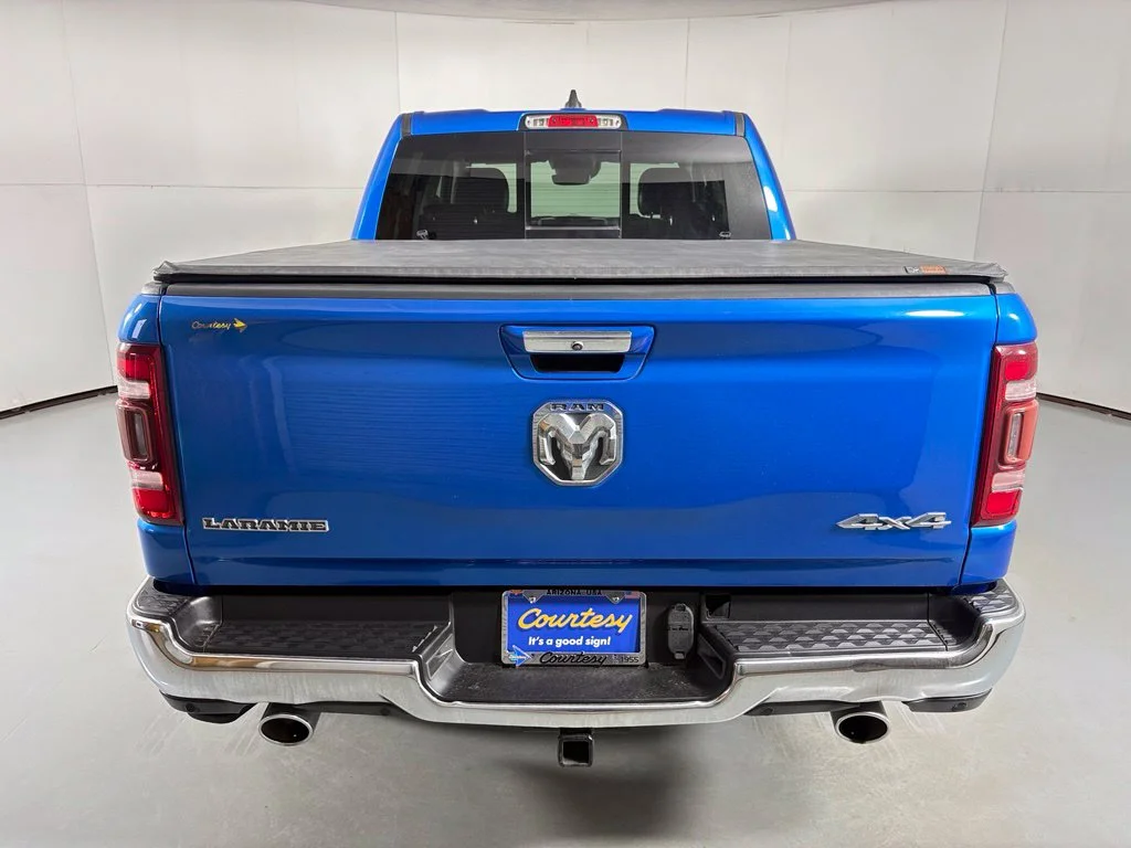 Used 2021 Blue Ram Laramie image 7