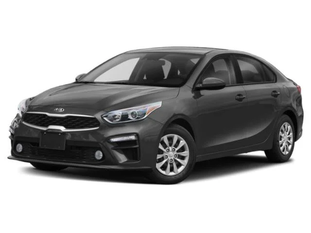 Used 2021 Gravity Gray Kia FE image 1
