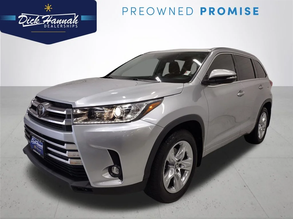 2019 Toyota Highlander Limited 4x4 V6's photo