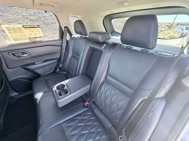 2022 Nissan Rogue Platinum - Photo 27