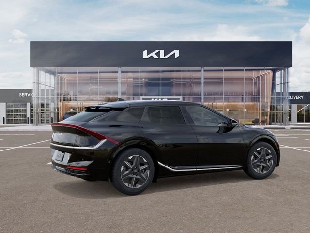 New 2025 Ebony Black Kia Light image 7
