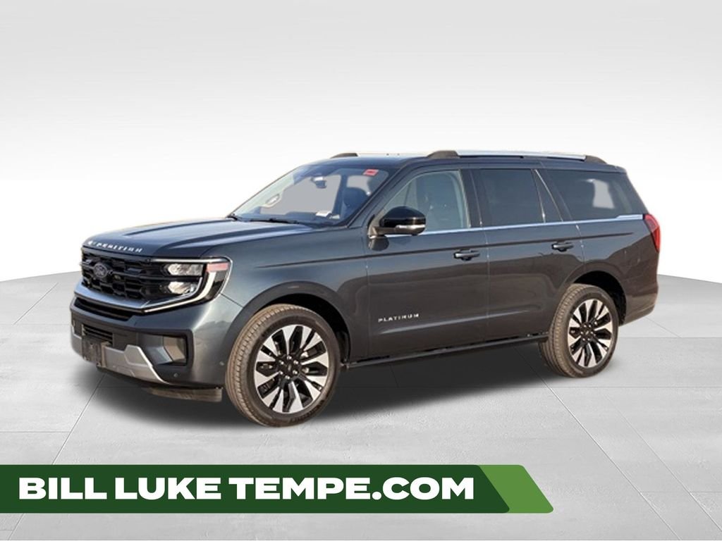 2025 Ford Expedition