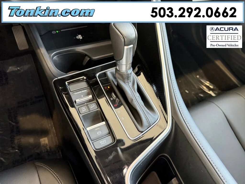 Certified Used 2025 Urban Gray Pearl Acura AWD image 24