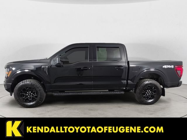 Used 2026 Black Ford XLT image 8