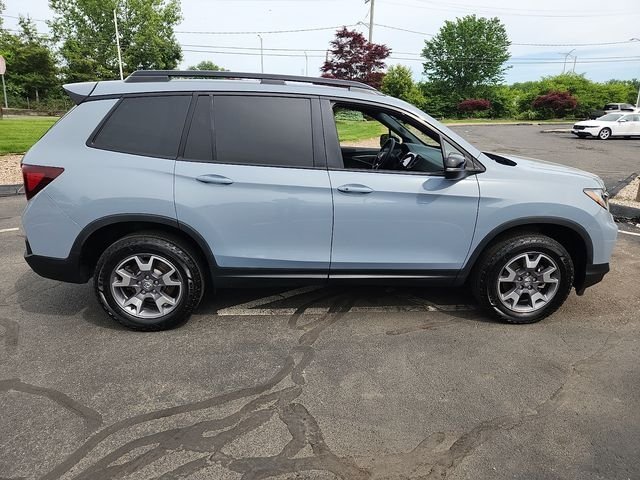 2023 Honda Passport TrailSport - Photo 7
