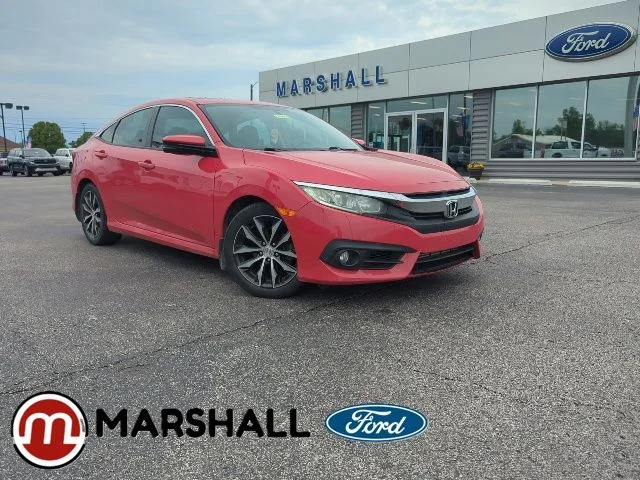 2018 Honda Civic EX-T
