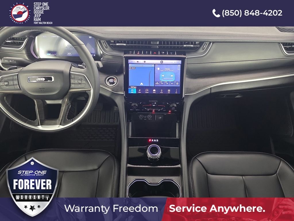 Used 2025 Silver Jeep Limited image 13