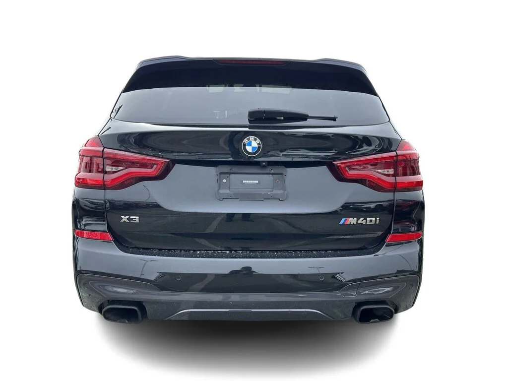 Used 2021  BMW M40i Dilawri Certified  Local BC   Clean Title image 12