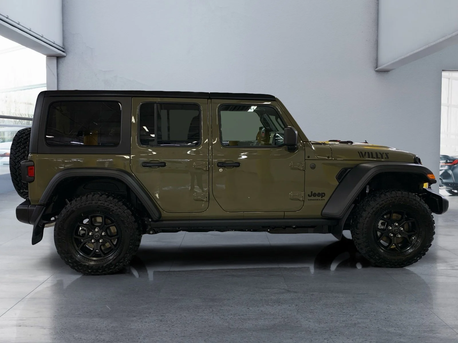 New 2026 41 Jeep Willys image 6