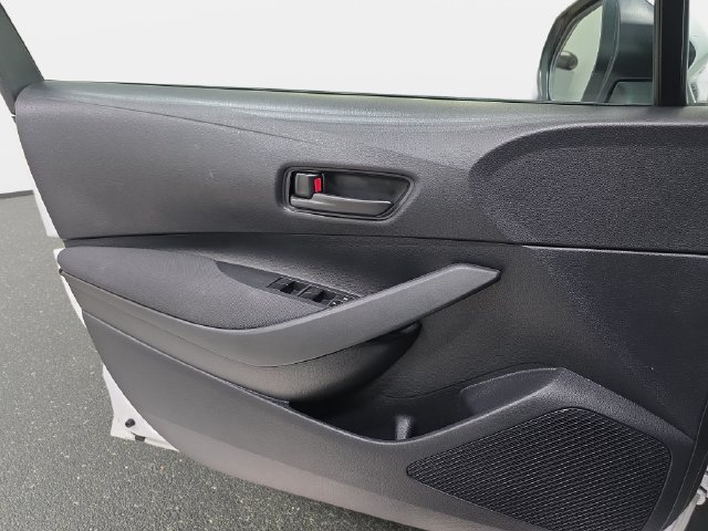Certified Used 2025 White Toyota LE image 24