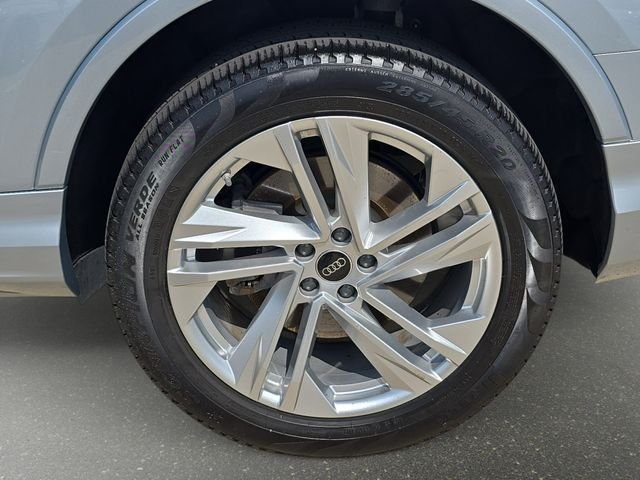 Used 2023 Silver Audi 45 Premium image 38