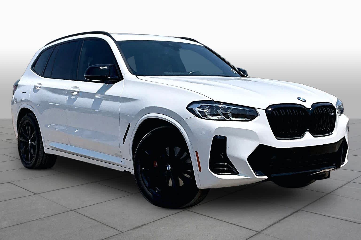 Certified Used 2024 Alpine White BMW M40i image 2