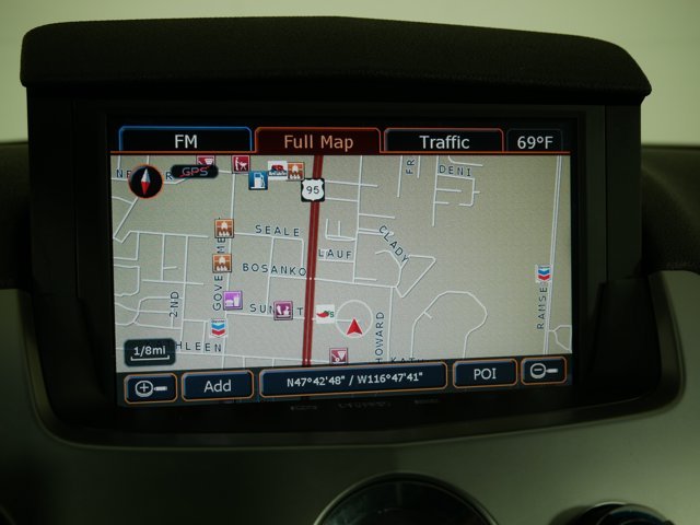 Used 2012 Radiant Silver Metallic Cadillac Luxury image 28