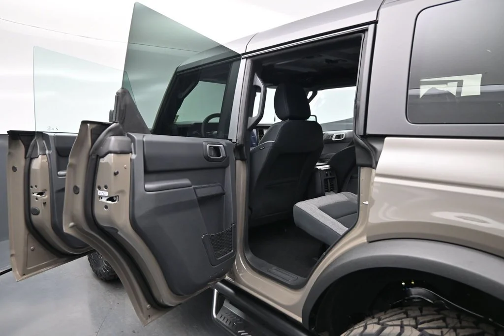 New 2026 Marsh Gray Ford Big Bend image 17