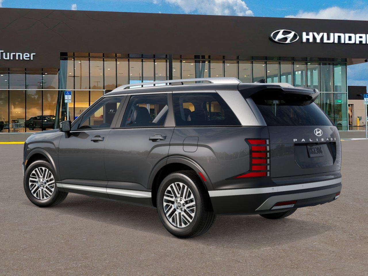 New 2027 Ecotronic Gray Pearl Hyundai SEL FWD image 5