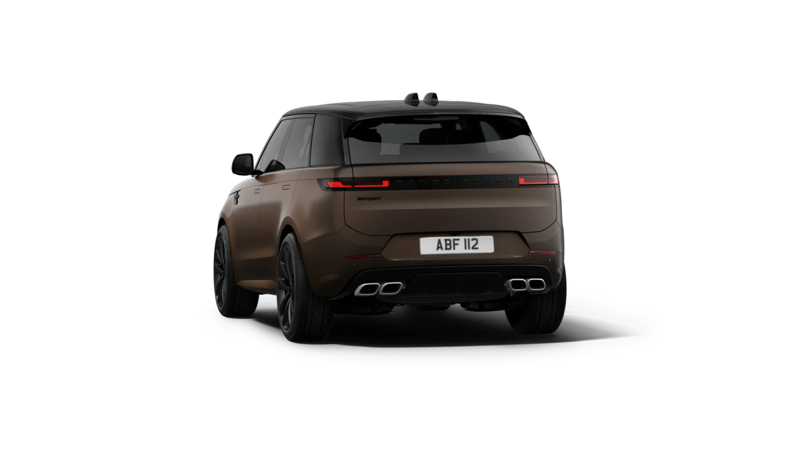 New 2026 Tourmaline BrowninSatin finish LAND ROVER Autobiography 530PS image 2