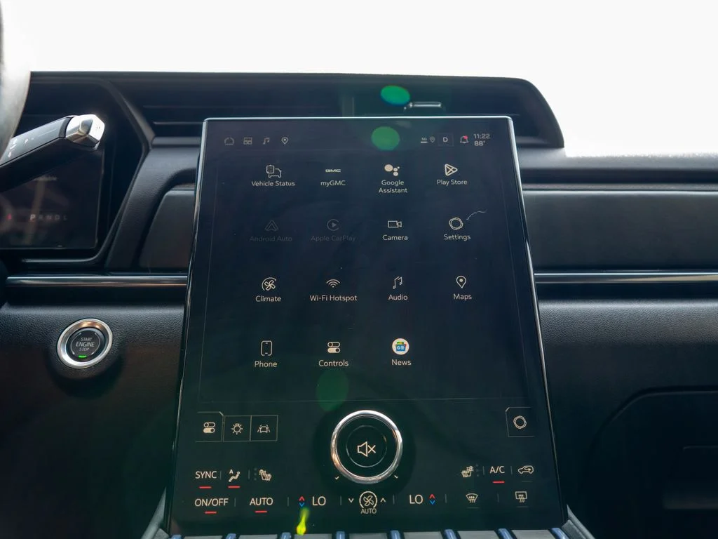 2026 GMC Terrain AT4 - Photo 23