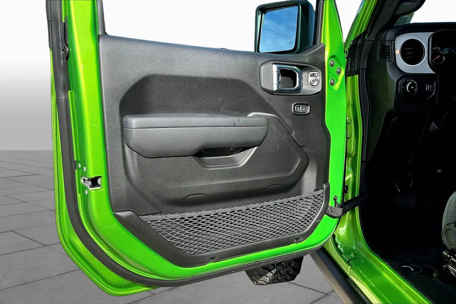 New 2026 Mojito Clearcoat Jeep Willys image 11