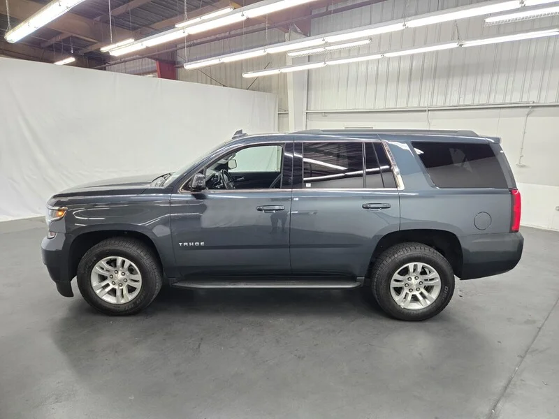 Used 2019 Shadow Gray Metallic Chevrolet LS image 2