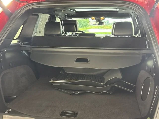 Used 2021 Red Jeep Trailhawk image 32