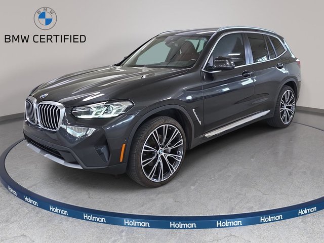 2024 BMW X3 sDrive30i