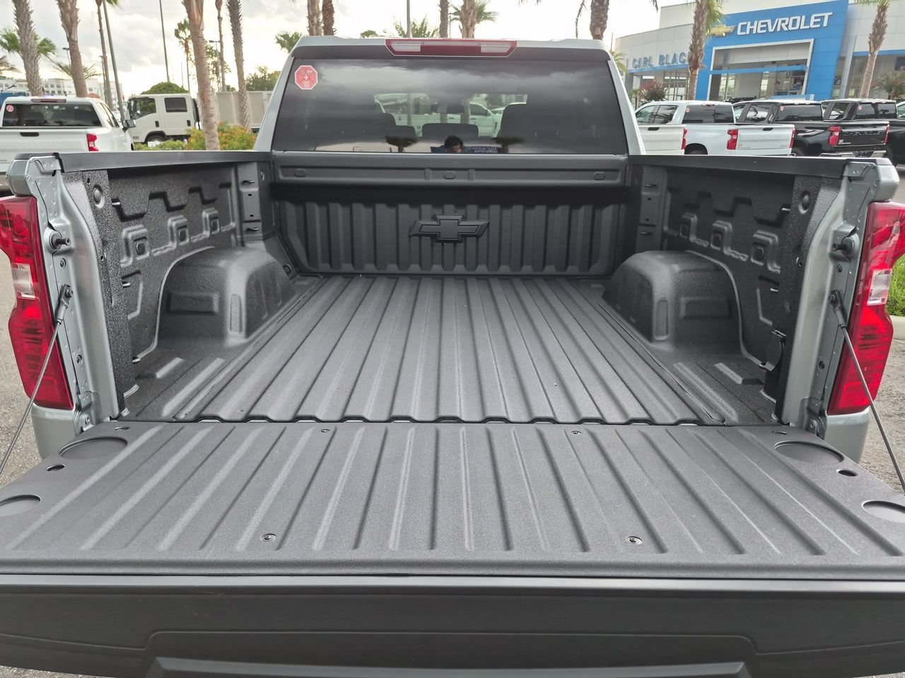 2026 Chevrolet Silverado 1500 LT - Photo 24